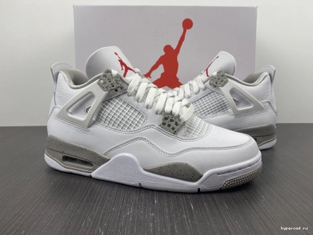 Retro 4 CT8527-100 Jordan White (2021) Oreo 1009